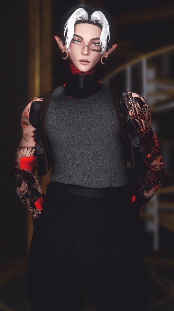 𝚌𝚊𝚗𝚜𝚊𝚍𝚘~

#MykaMods | #GPOSERS | #FFXIV