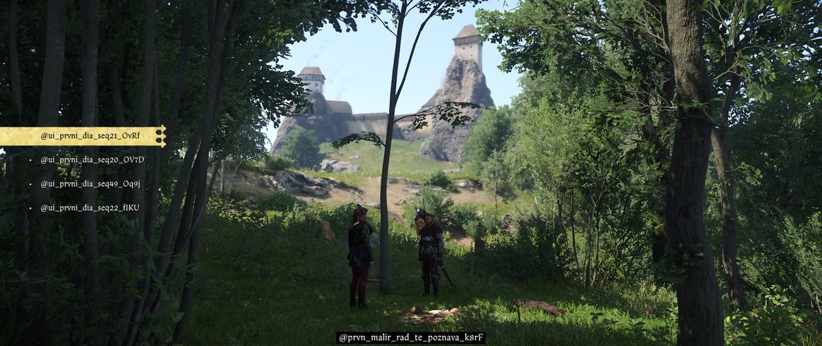 GeysaManoella's tweet image. Atualizou, fui testar e.. é.. vai ficar pra depois. Que chato, o lançamento foi tão bom. Não esperava tantos bugs assim, parece até que to jogando o 1 kkyring. #kdc2