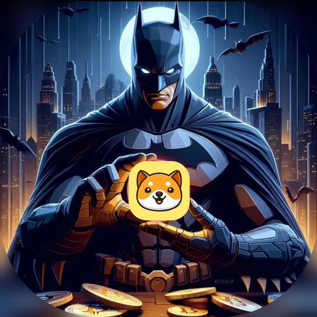 BabyDoge News (Parody) tweet media