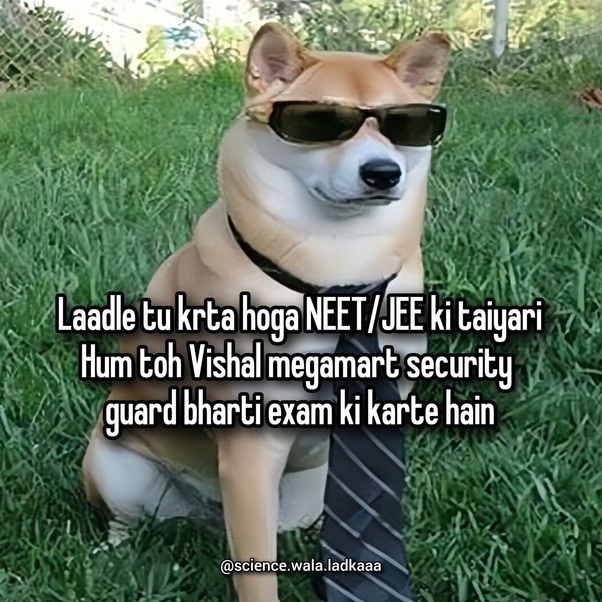 Sciencewalaldka's tweet photo. 😎😎 https://t.co/tiG5uRhhxg