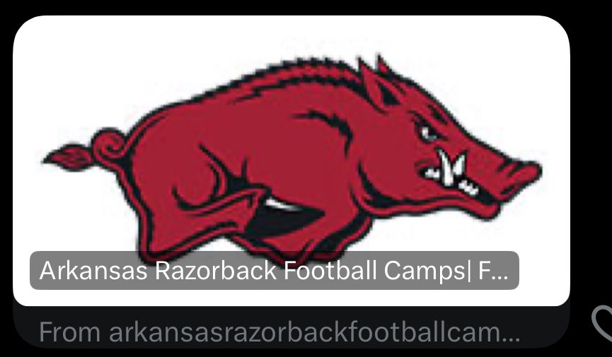 Grant Abercrombie (@grantaberc83441) on Twitter photo Thank you <a href="/RazorbackFB/">Arkansas Razorback Football</a> and <a href="/CoachSFountain/">Scott Fountain</a> for the invite to your specialist camp! <a href="/MariettaFtball/">Marietta Football</a> <a href="/CamDuke11/">Cam Duke</a> <a href="/RecruitGeorgia/">Recruit Georgia</a> Thank you <a href="/RazorbackFB/">Arkansas Razorback Football</a> and <a href="/CoachSFountain/">Scott Fountain</a> for the invite to your specialist camp! <a href="/MariettaFtball/">Marietta Football</a> <a href="/CamDuke11/">Cam Duke</a> <a href="/RecruitGeorgia/">Recruit Georgia</a>