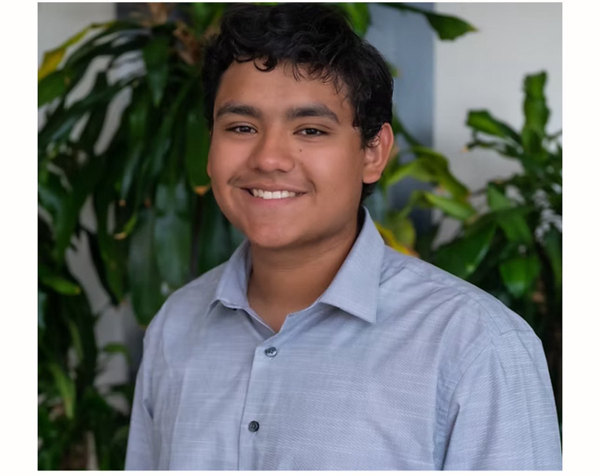 Welcome to the Ersan Research Lab, Johan Dominguez Lopez! Excited to have you on board as we work together on our NIH phase II project!
Let’s make a wave in nano-based sensor technology 🌊