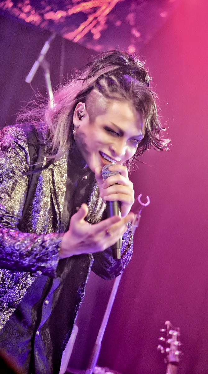 「ユウヤヤバセ7」
2025年6月19日(木)
渋谷REX
OPEN/START：18:00/18:30
チケット：前売￥6,500（D代別）

Gt&amp;Vo.祐弥
Gt.K
Gt.千歳
Ba.seiya
Dr.ばる