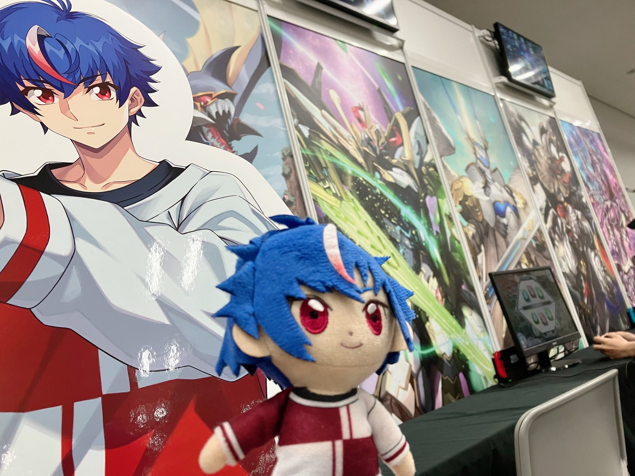 カードファイト!! ヴァンガード公式 on X: 