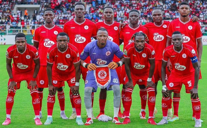 simbaSCPictures's tweet image. All the best Simba SC 🦁🇹🇿

#NguvuMoja