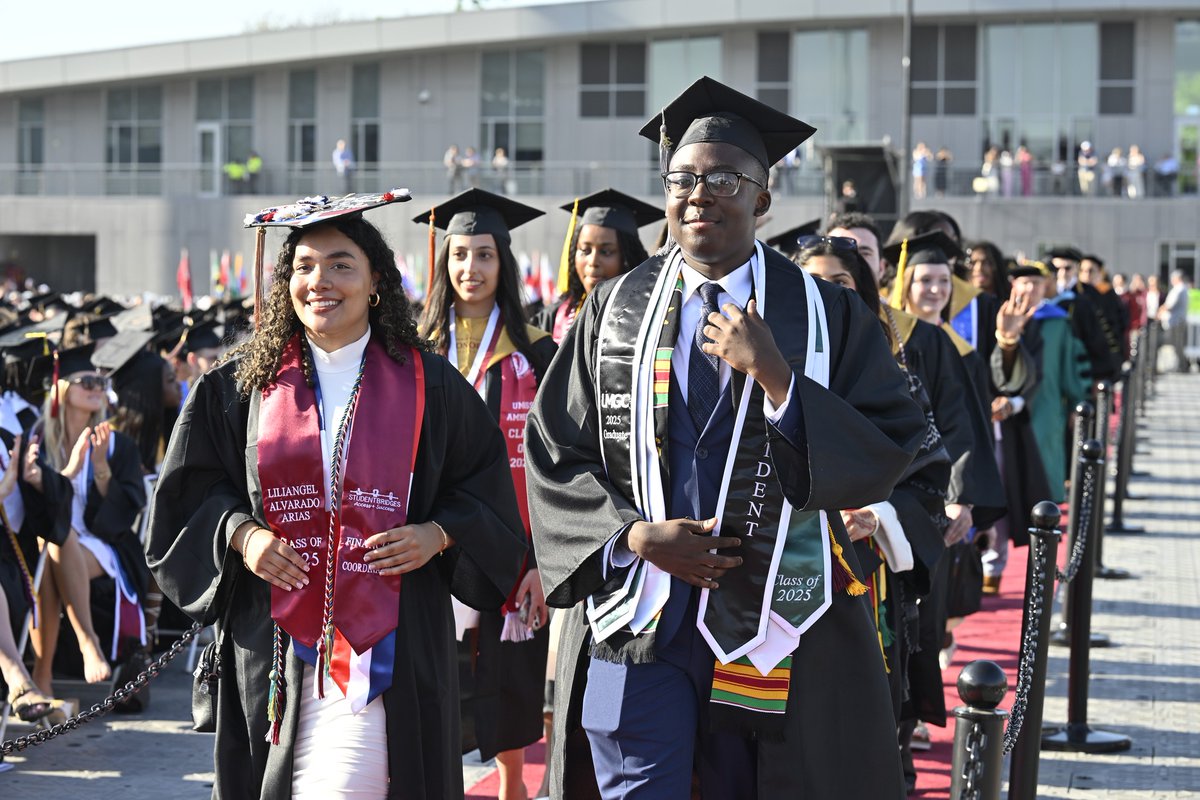 Congratulations to the Class of 2025! Your hard work, dedication, and resilience have brought you to this incredible milestone, and just like that, your next chapter begins. Remember everything you achieved, the friendships you built, and the memories you created. #UMassGrad2025