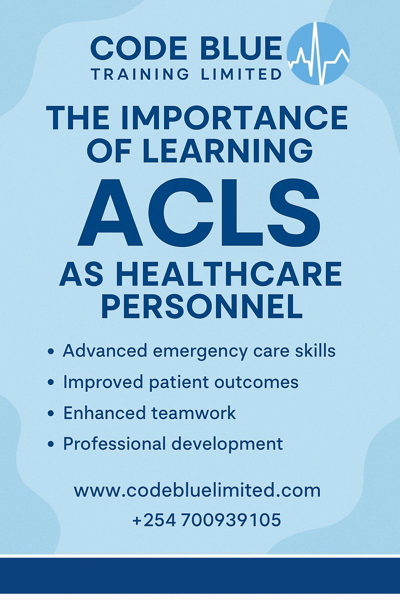 Code Blue Training Limited tweet media
