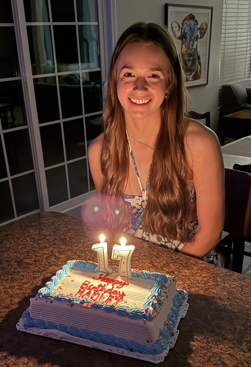 #17! Happy Birthday to <a href="/HadleyHoulihan/">Hadley Houlihan</a>! 🎉🎂🎈🥳❤️