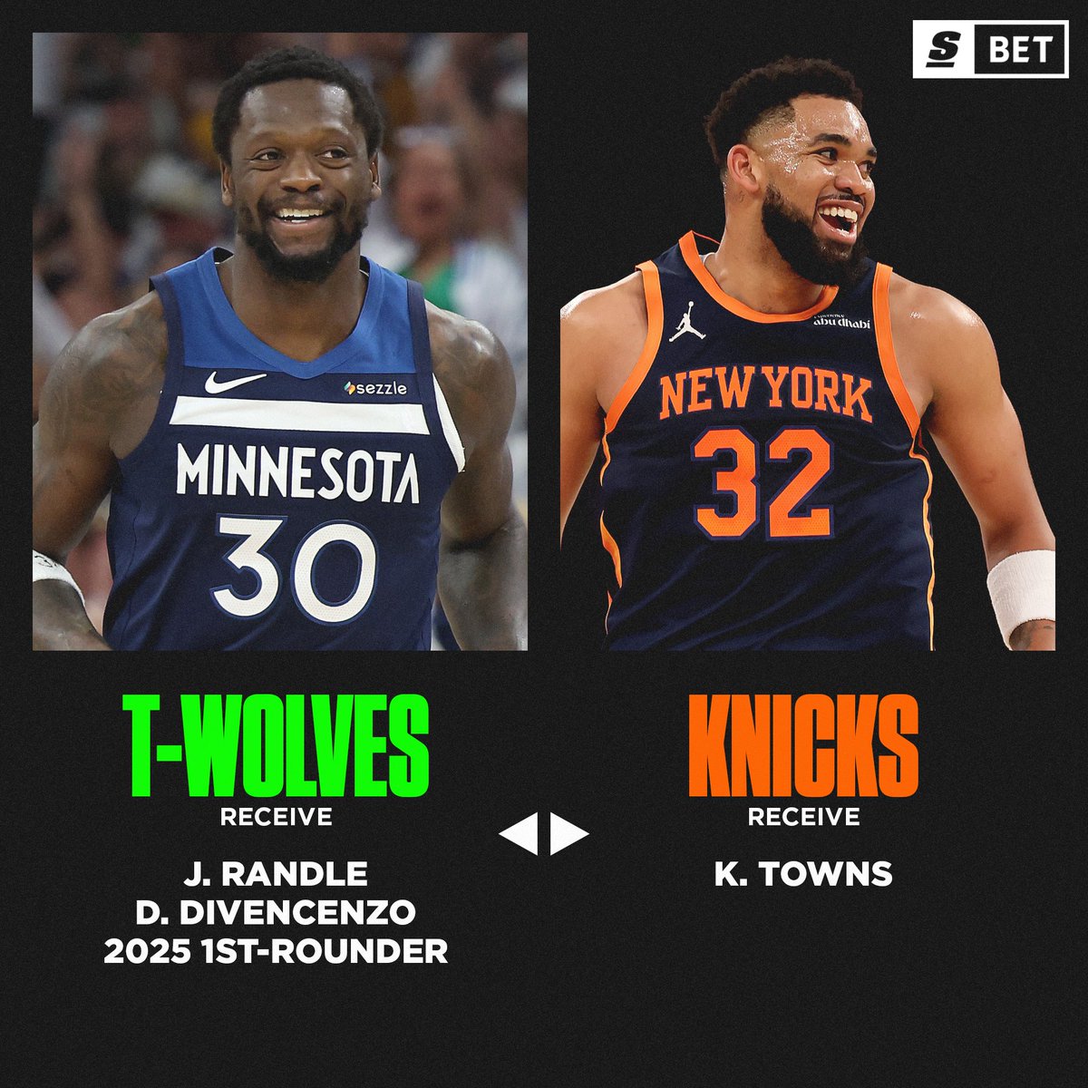 theScore Bet tweet media