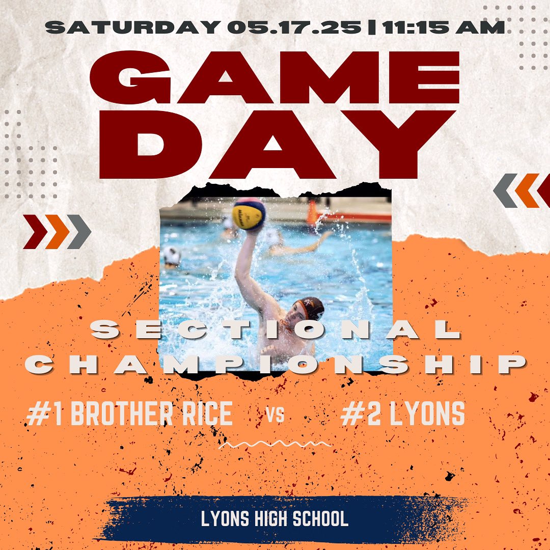 After beating Curie High School 17-5 in the semi-finals, the Crusaders face off against Lyons Township in the Championship tomorrow!