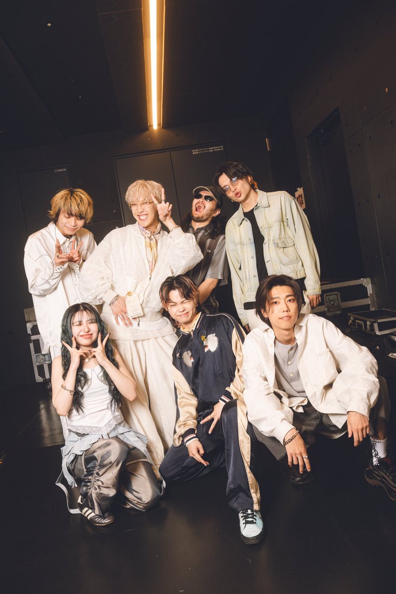 sota_dawgss's tweet photo. Place of Mellow organized by Aile The Shota

しょーたが作った幸せな時間。
dawgssとして、森光奏太として、2時間30分途切れることなく注ぎ込めました。
みんなと同じ時代に音楽できて嬉しい🫶
あの場にいた全ての方に大感謝💐
しょーちゃん、プレメロ続けてください！

#PlaceofMellow https://t.co/YUUm4qB2dj
