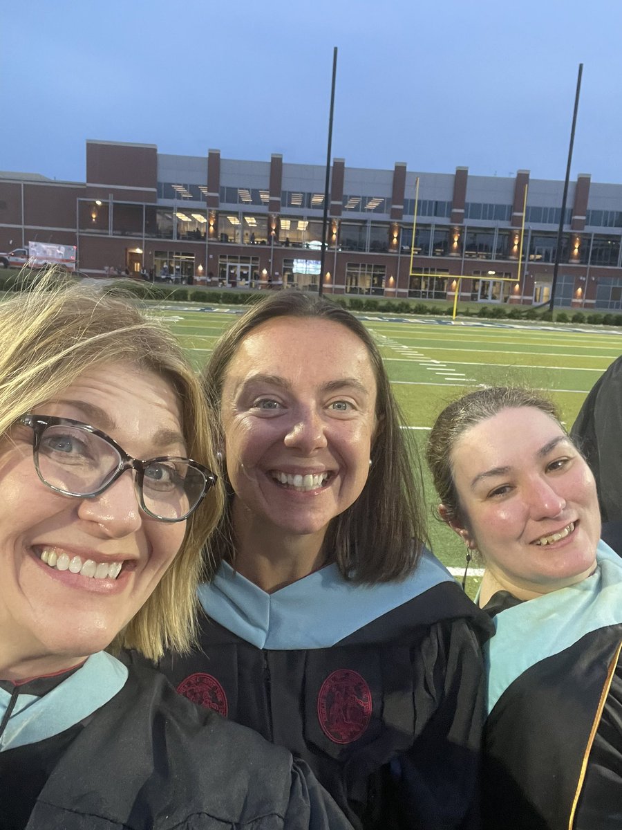 Celebrated the <a href="/SpartanburgHS/">Spartanburg High School</a> Class of 2025 tonight! 💙💛