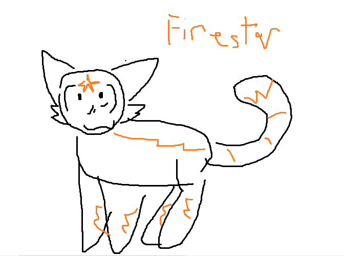 furry_veyda's tweet photo. just some warrior cat doodles... on the last hope rn

#warriorcats https://t.co/6sGexYuyjs