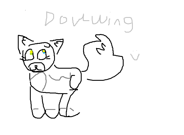 furry_veyda's tweet photo. just some warrior cat doodles... on the last hope rn

#warriorcats https://t.co/6sGexYuyjs