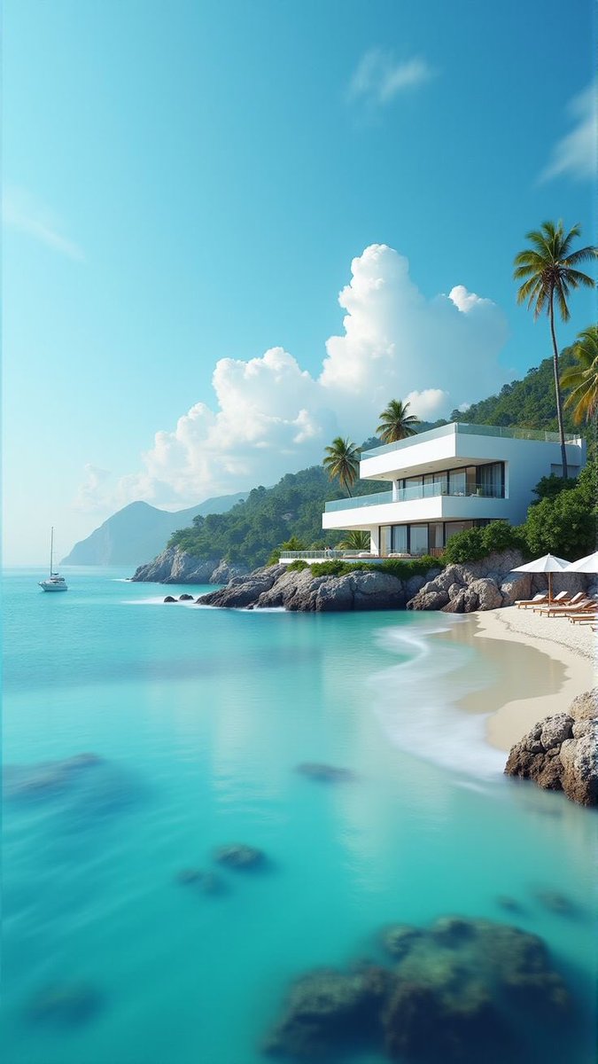 Buying this beach house when SOL hits $1k 🤝

What will you buy?