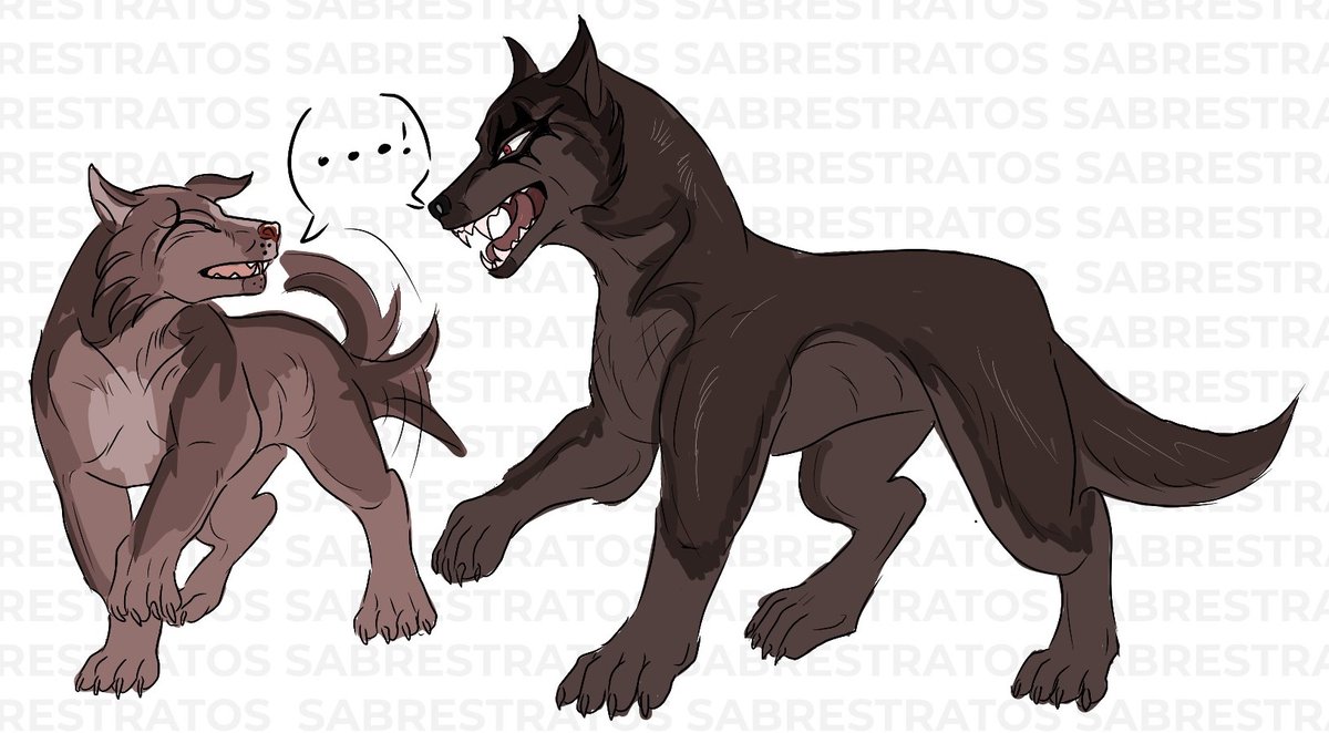 sabrestratos's tweet photo. brothers
#銀牙 #ginga #silverfang #oc https://t.co/wknhJ1l9e8