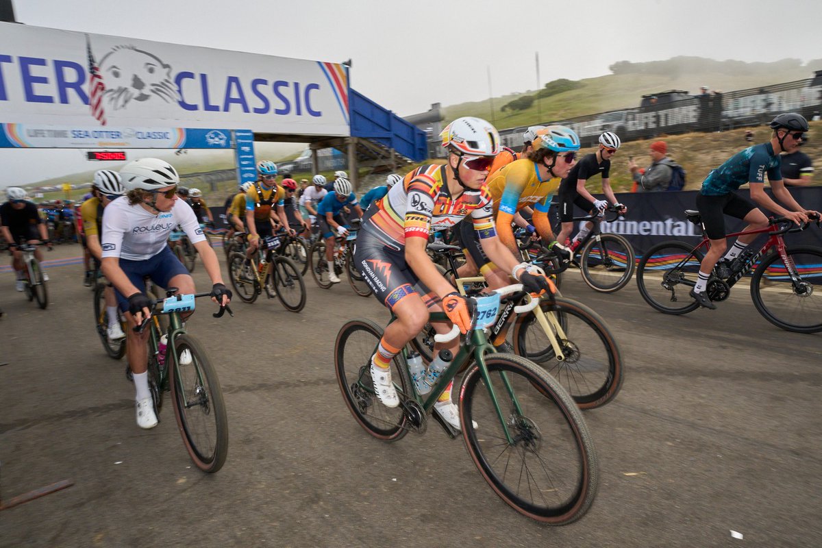 LisaCarter63455's tweet photo. Who are you cheering for in this rising wave of young talent?Cr: @seaotterclassic

#USACycling #JuniorGravelSeries #SeaOtterClassic #UnboundGravel #SBTGRVL #GravelNationals #ziscart #RoadToTeamUSA #CyclingFuture https://t.co/cvBb2kr2gj