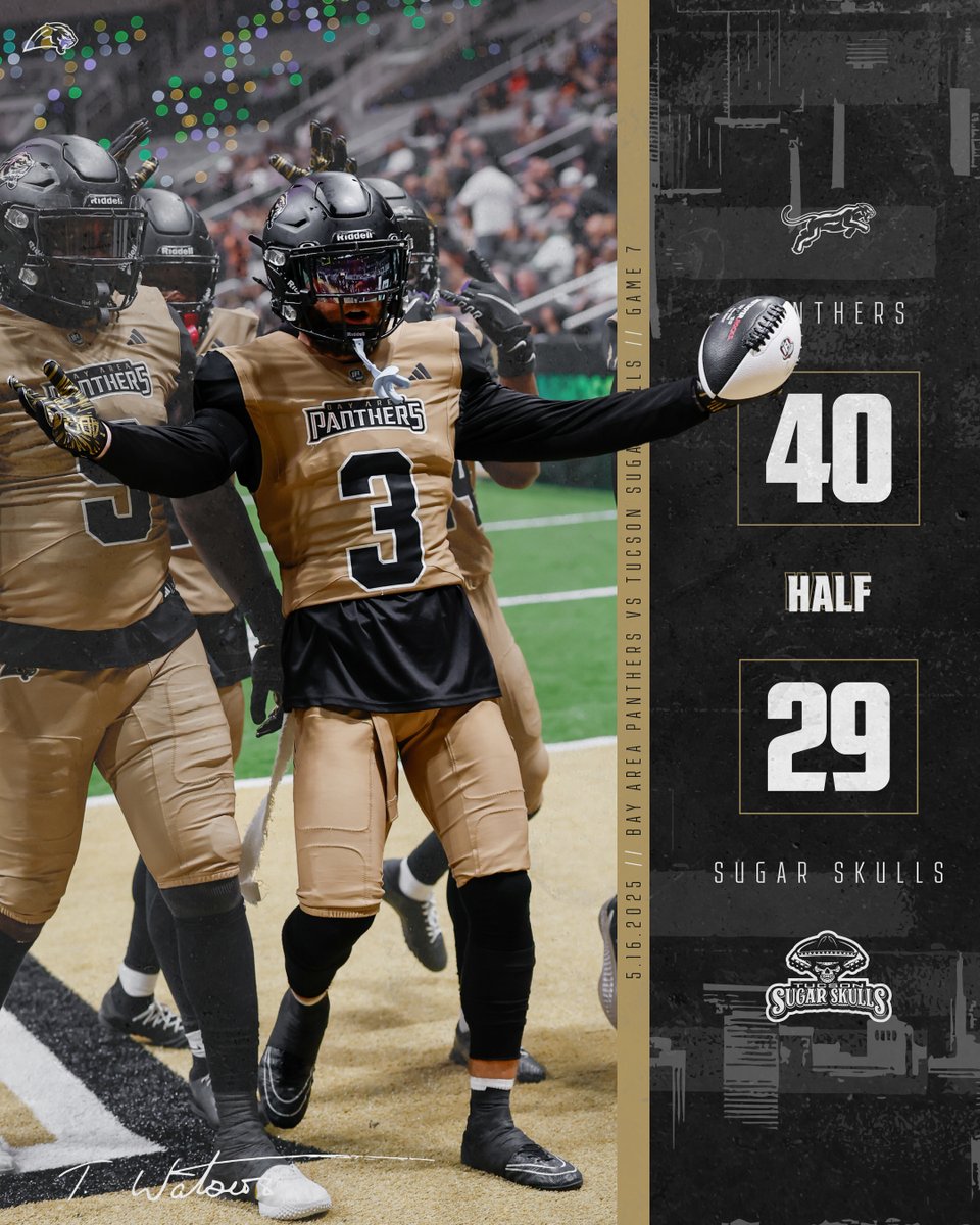 Halftime in the Jungle 😤