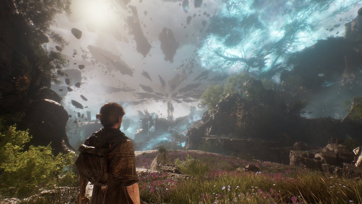 RyanCooper's tweet image. Expedition 33. Great game.  Beautiful. #xbox