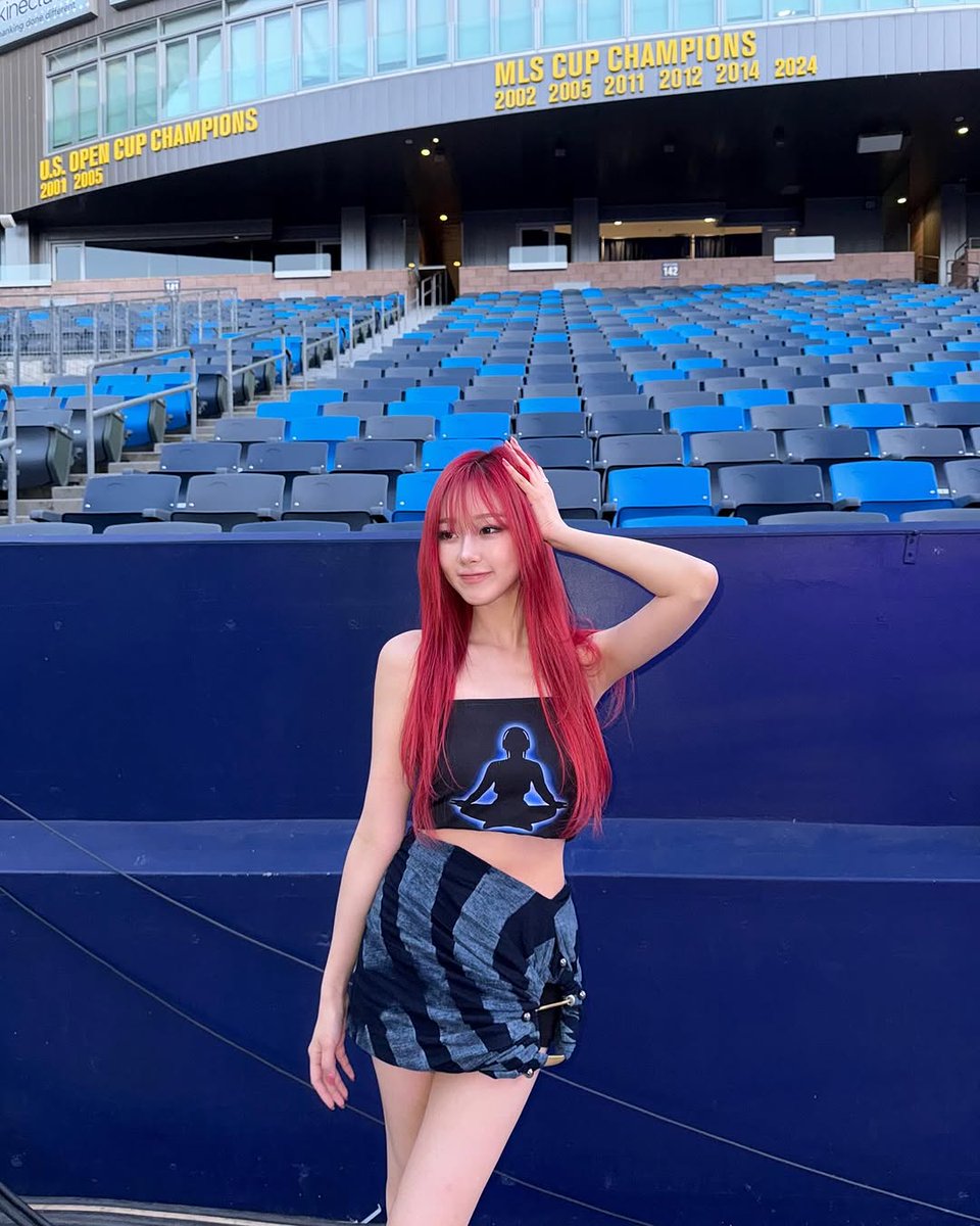 Behind the lights, behind the stage, taking in the silence before the music takes over. Just me and rows of empty seats waiting to be filled with noise and love.