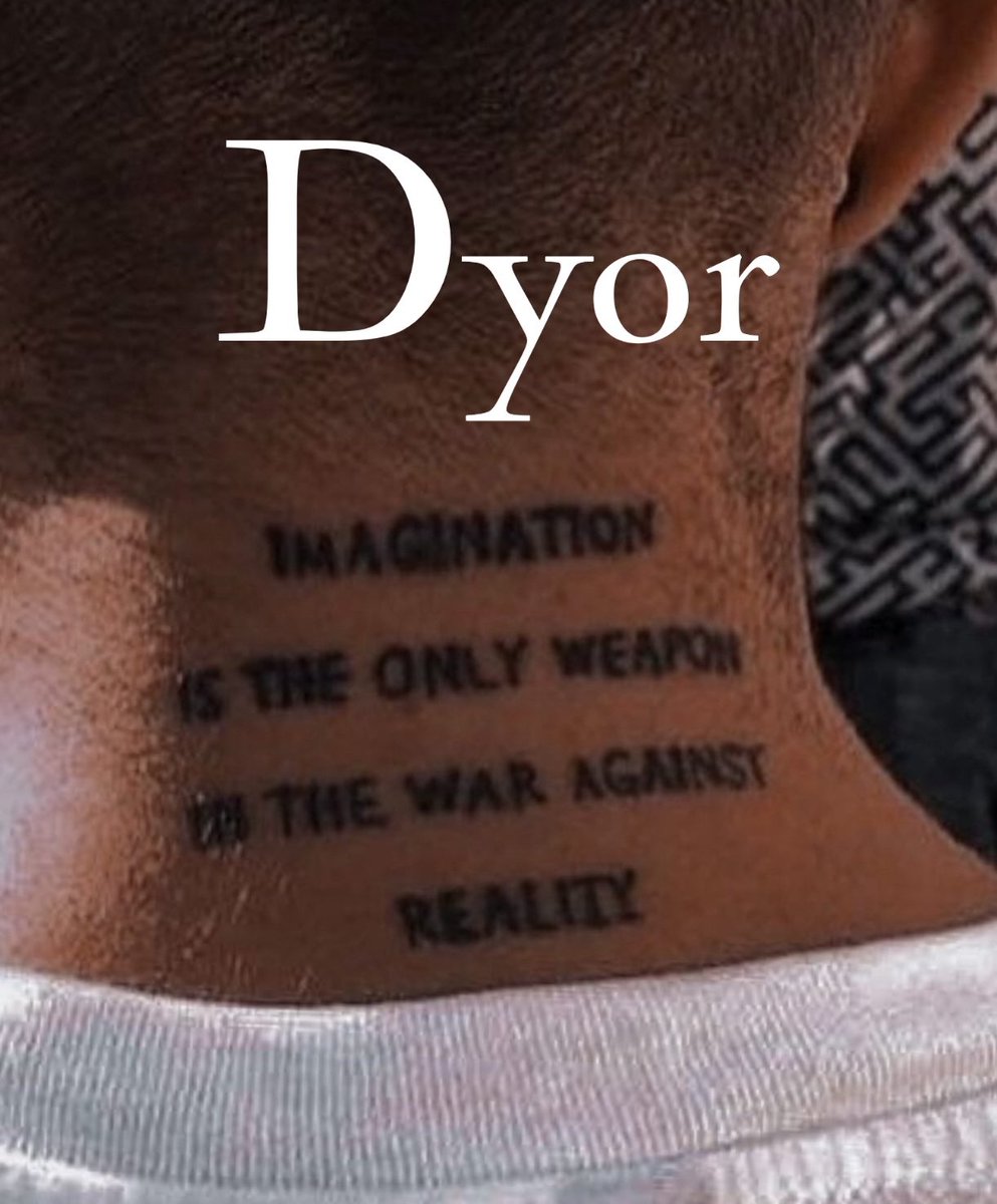 Stay delusional $Dyor 🌹