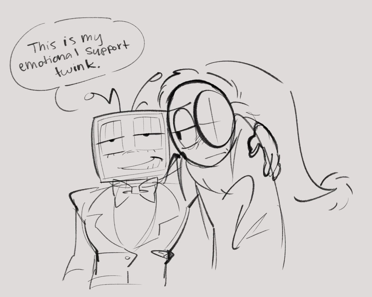 My Vee &amp; Astro dynamic 

#Dandysworld #Vee #Astro