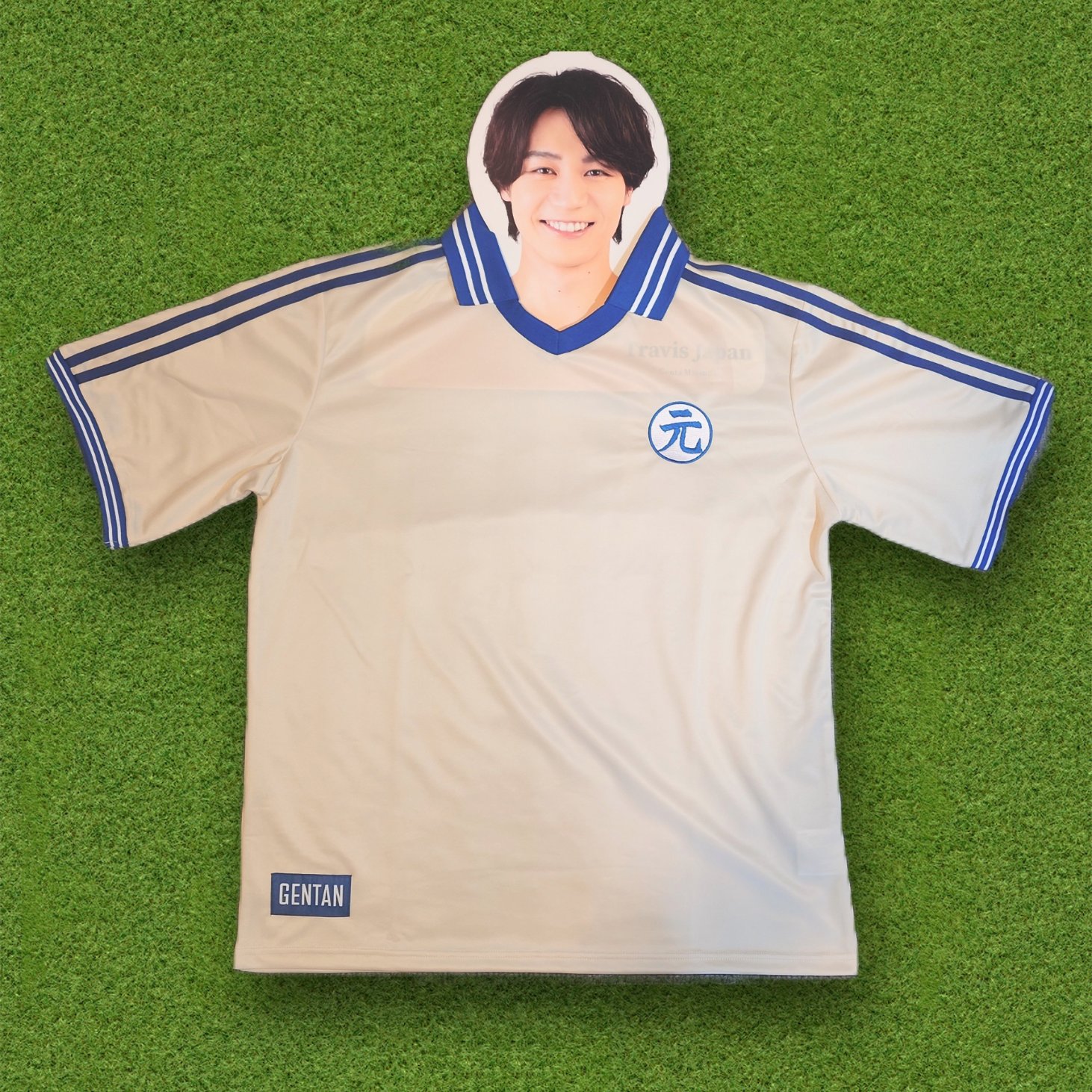 メンバープロデュース 松田元太 GENTAN代表 GENTAN ユニフォーム
