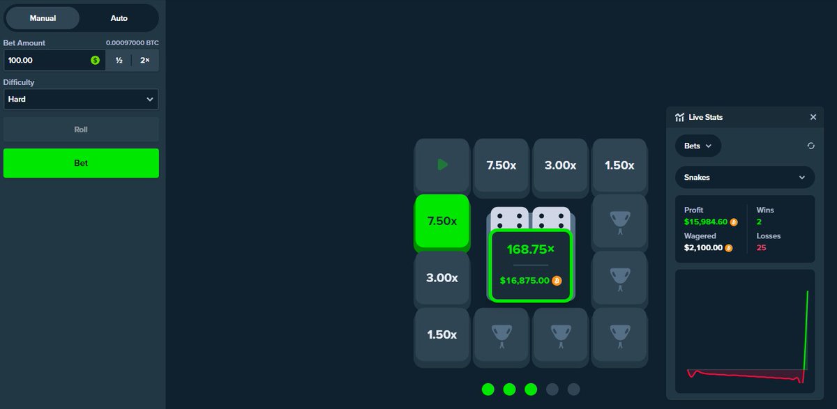 Thank you <a href="/Stake/">Stake.com</a>..

RT + Drop username for a tip, sending a bunch out ❤️

(if you're using code woodsbets you get more)