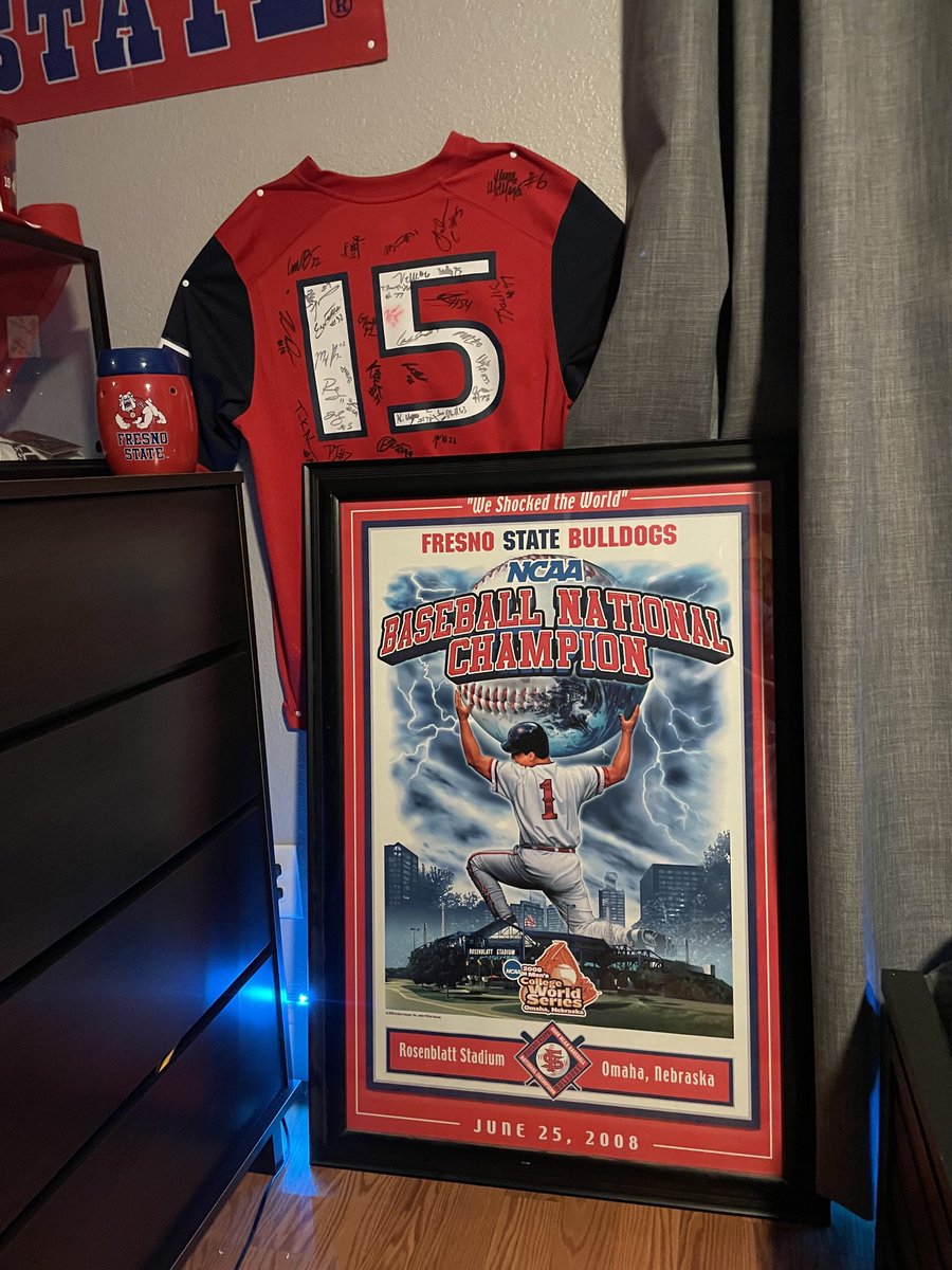 Hit a jackpot at an estate sale national champs 2008
