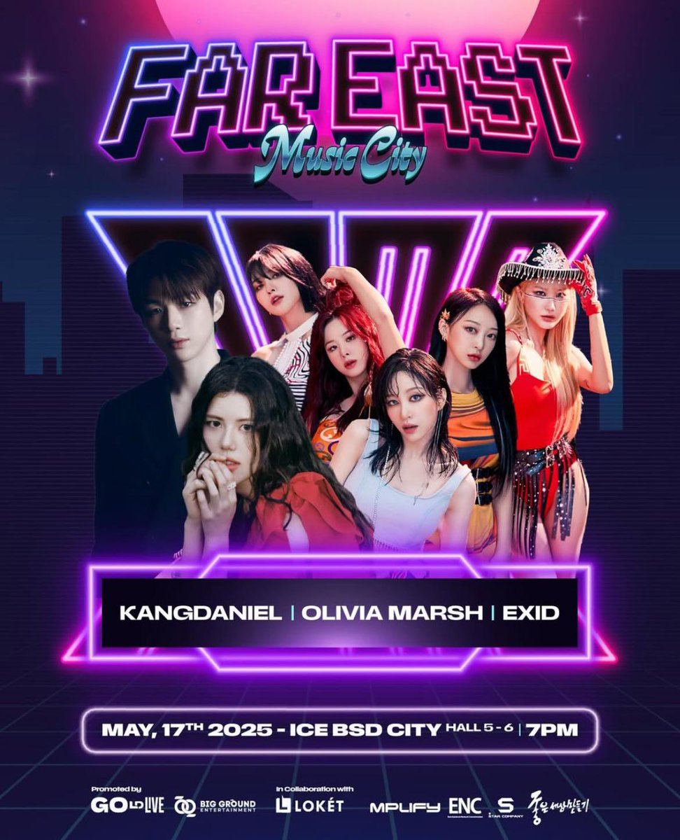 ichagire's tweet photo. WTS Far East Music City | ICE BSD | Sat, May 17th 2025

Ready 4 tix section NEO FEST UNDERPRICE
Boleh DP dulu pelunasan di venue
Tiket akan atas nama sendiri via https://t.co/Rl8hS41mue
Trusted 100% https://t.co/qlLKdWRQoc