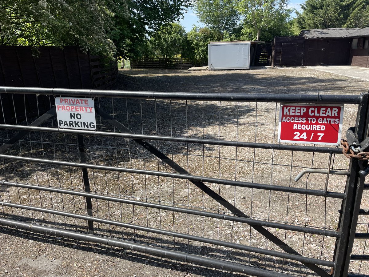 Louise (@achilledpinot) on Twitter photo Can u believe <a href="/unitedutilities/">United Utilities</a> parking like this- blocking my stables gates ๐คท๐ปโโ๏ธ as usual abusing my property, it clearly says I need access 24/7
My fencing delivery couldnโt get in so I didnโt get it because of YOU Can u believe <a href="/unitedutilities/">United Utilities</a> parking like this- blocking my stables gates ๐คท๐ปโโ๏ธ as usual abusing my property, it clearly says I need access 24/7
My fencing delivery couldnโt get in so I didnโt get it because of YOU