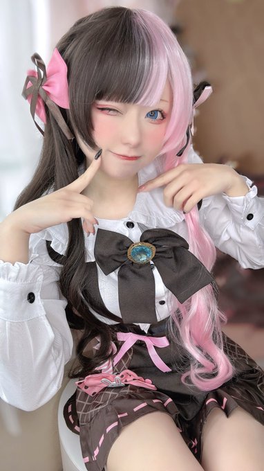 Twitterのコスプレ画像9