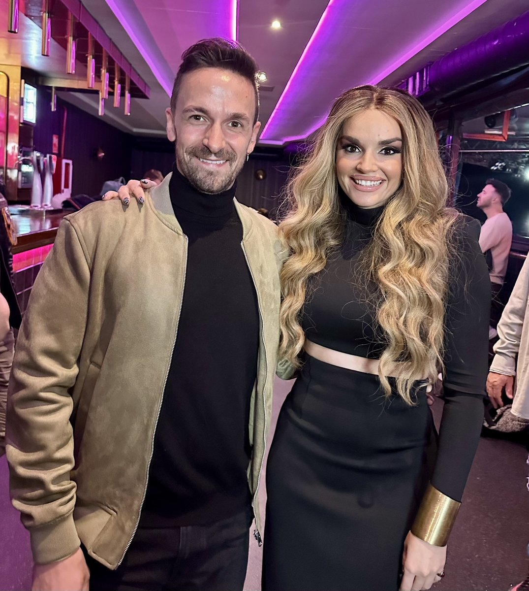 Los que te votamos en febrero fue porque te lo merecías, porque eras la mejor y porque nos dio la gana. 

<a href="/soyyomelody/">Melody Oficial</a>, disfruta de esta noche como si fuese el último día de tu vida. 

Teniéndote como representante ya hemos ganado.

¡VAMOS, DIVA, A ARRASAR! 

#Eurovisión2025