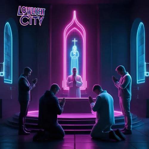 Lowlight City tweet media