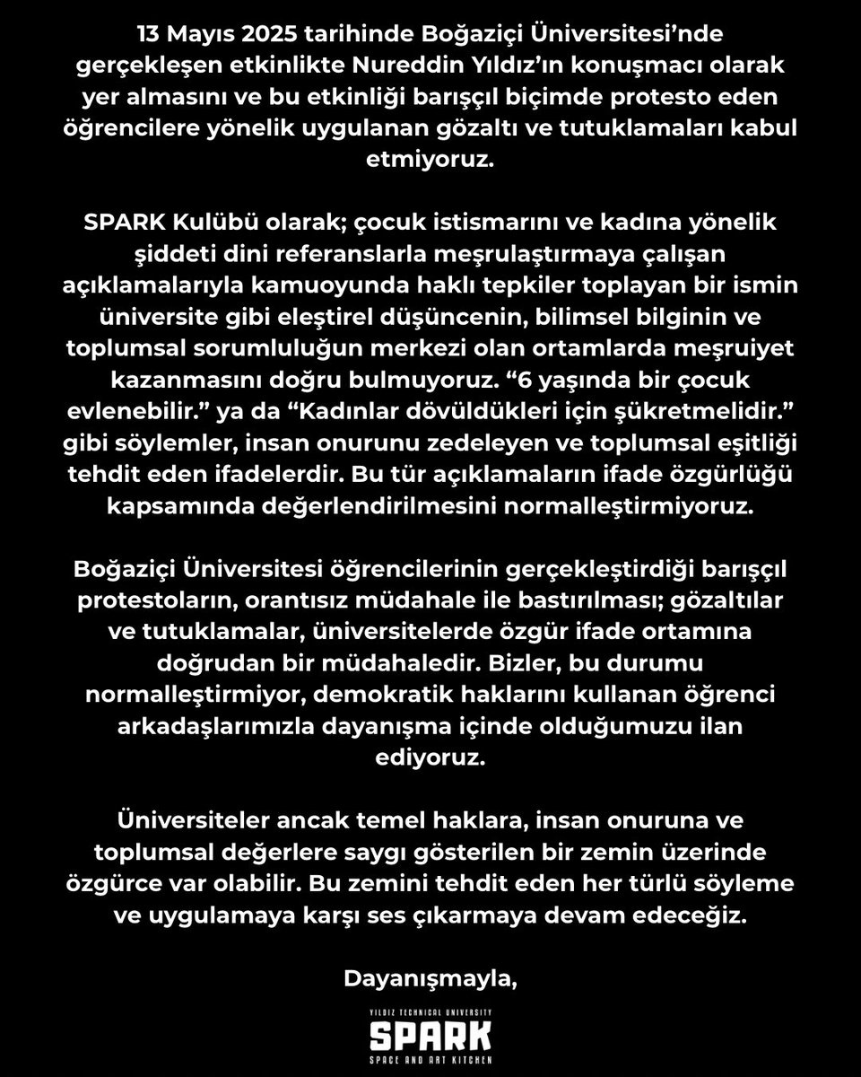 YTU SPARK (@ytuspark) on Twitter photo 