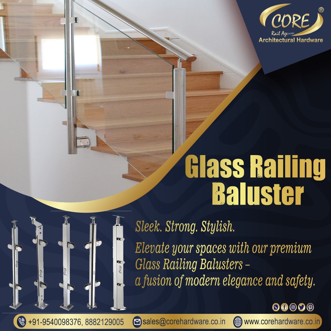 corerailage's tweet photo. Elevate your space with CORE Glass Railing Balusters – a seamless fusion of durability, clarity, and sophistication.
#GlassBalusters #StylishInteriors #ArchitecturalDesign #HomeDecor #ContemporaryLiving #MinimalistDesign #InteriorGoals #SafetyWithStyle https://t.co/8DM4ExP727