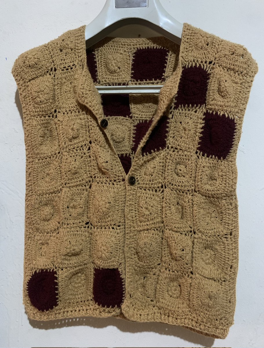 hArtboy_VEHAM's tweet photo. DESIGN X STITCHES ✨
#VEHAM #CROCHET #SHIRT https://t.co/lOfQi1kGsJ