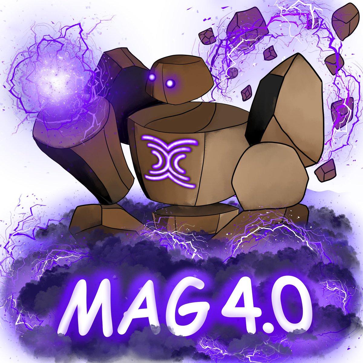 Miner_retrodrop's tweet photo. 🔥 It's time for a new mag 4.0 on the project @SeismicSys 

🌀 Rocky has grown up and started to produce some incredible stuff. Hello Rocky Mag 4.0 ❤️

Time to wake up Magnitude 5.0 👀

@lyronctk @xealistt @noonne_art @ElijahCrypted 

#Seismic #Mag4 https://t.co/3dbms6TLSH