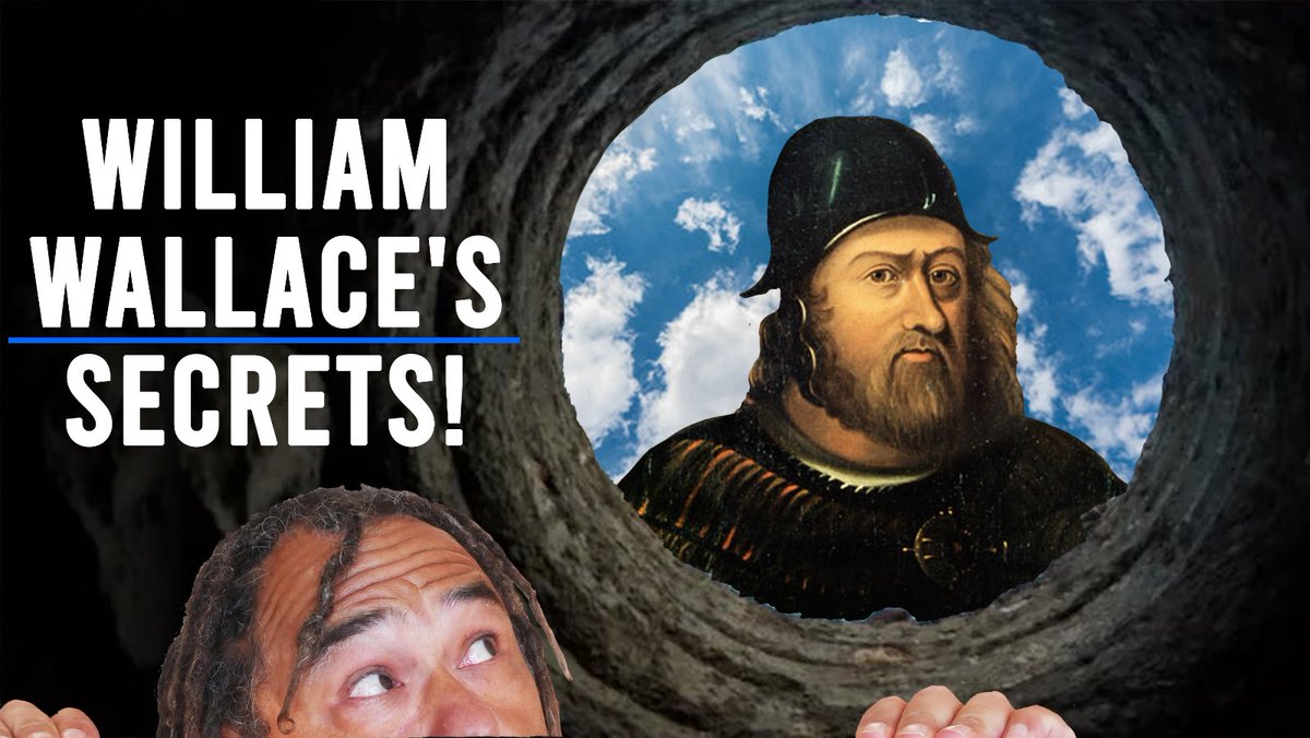 I want to help archaologist, Murray Cook, raise volunteers and £2000 to uncover incredible secrets of William Wallace at Stirling Bridge. Watch THIS video youtu.be/06yS3Cuj5YU