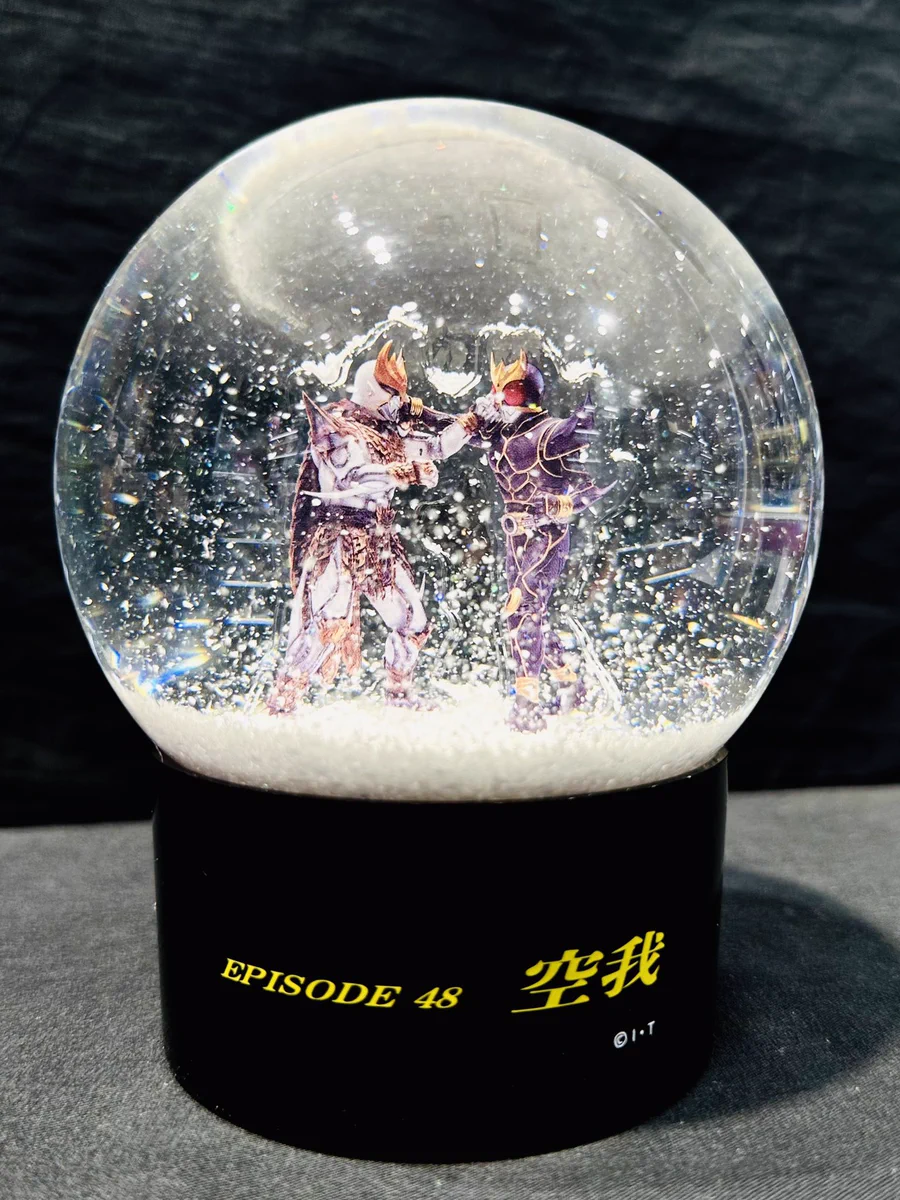【新品未開封】仮面ライダークウガ 25周年記念 スノードーム ストア限定 GrI-XfDW0AA6sPZ?format=webp&