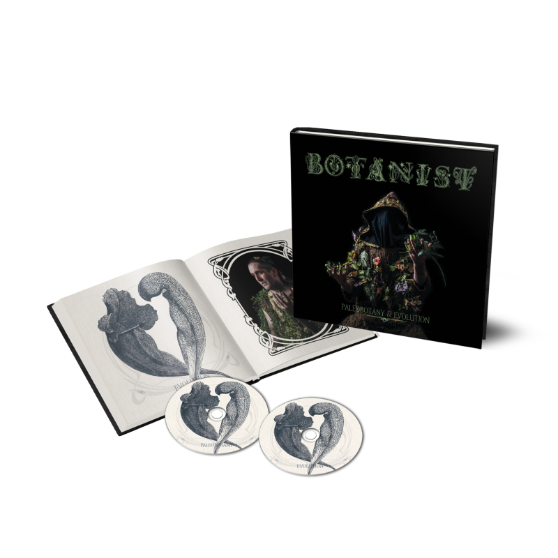 On May 17 last year, we released Californian Green Metal purveyords Botanist's twelfth studio album Paleobotany.
Listen/purchase: lnk.spkr.media/botanist-paleo…