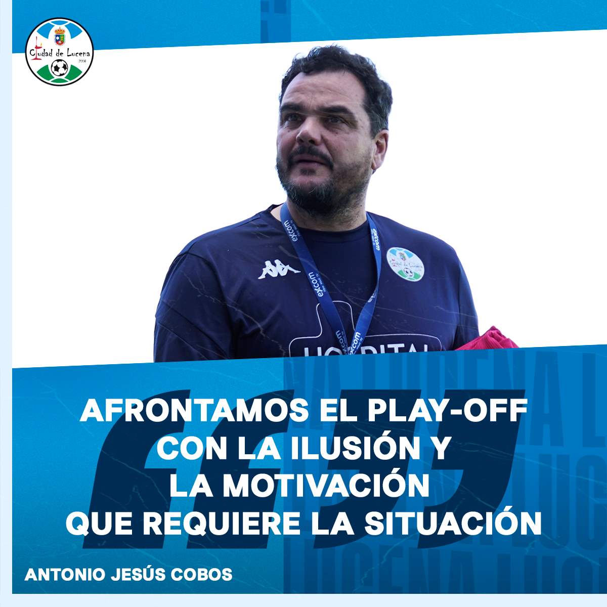 C.D Ciudad de Lucena (@ciudaddelucena) on Twitter photo 