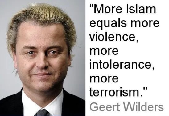 <a href="/realMaalouf/">Dr. Maalouf ‏</a> Do you agree with Geert Wilders?