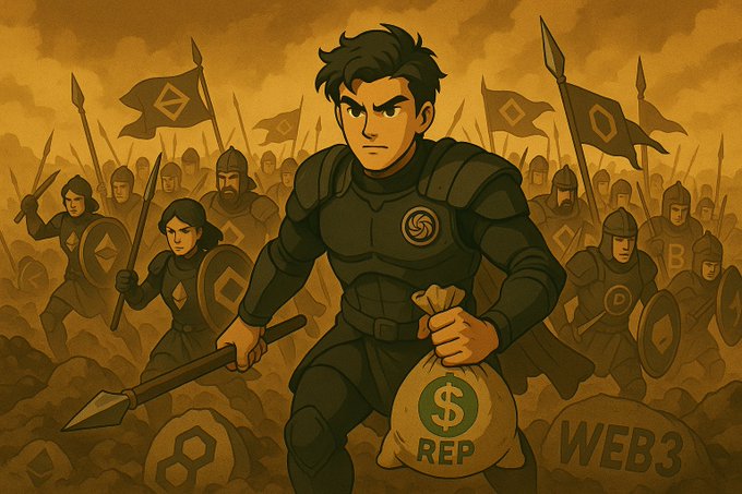 Who is active right now?💥 I am boosting

<a href="/GiveRep/">GiveRep</a>
yappers.   1 LIKE = 1 $REP1 REPLY = 1 $REP1 RT = 1 $REP Time to earn REP Let’s goooo📷
<a href="/GiveRep/">GiveRep</a>