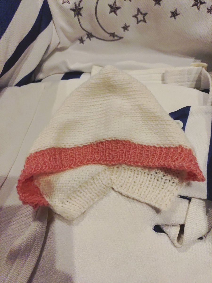 即席でお友達のお子に。
もう少し工夫したかったけど、、、💦