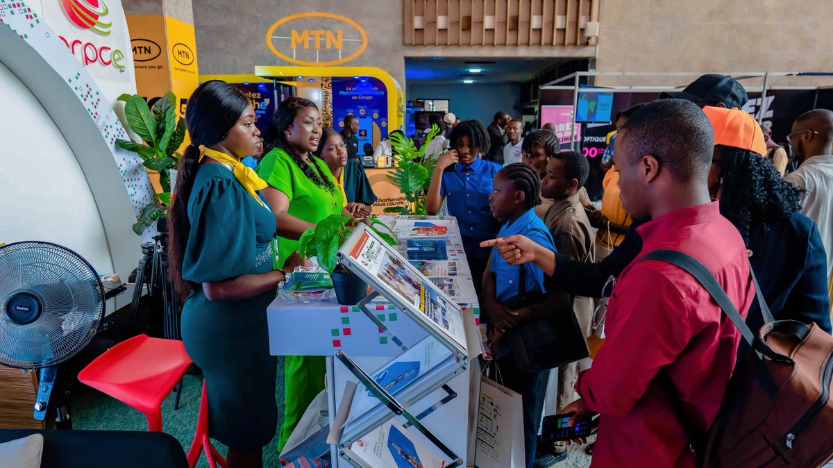 Revivons en images, l'atmosphère qui a prévalu au stand ARPCE pendant le salon <a href="/OsianeCg/">Osianecg</a> 
Rencontres enrichissantes, échanges autour des secteurs régulés, jeux-concours… Nos équipes étaient pleinement mobilisées pour informer, orienter et partager avec les visiteurs.