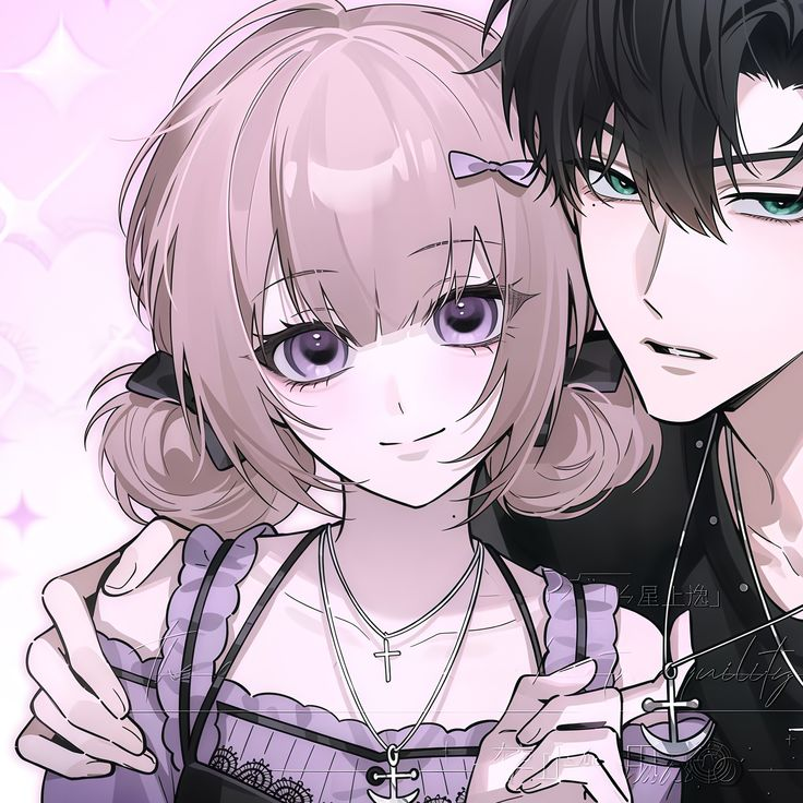 herezjadiscord's tweet photo. #2 matching pfp  
---
 #matching #matchingpfp #anime https://t.co/SKnV94q5NW