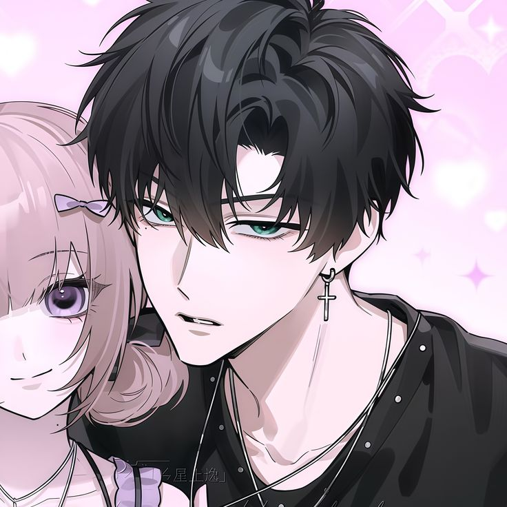 herezjadiscord's tweet photo. #2 matching pfp  
---
 #matching #matchingpfp #anime https://t.co/SKnV94q5NW