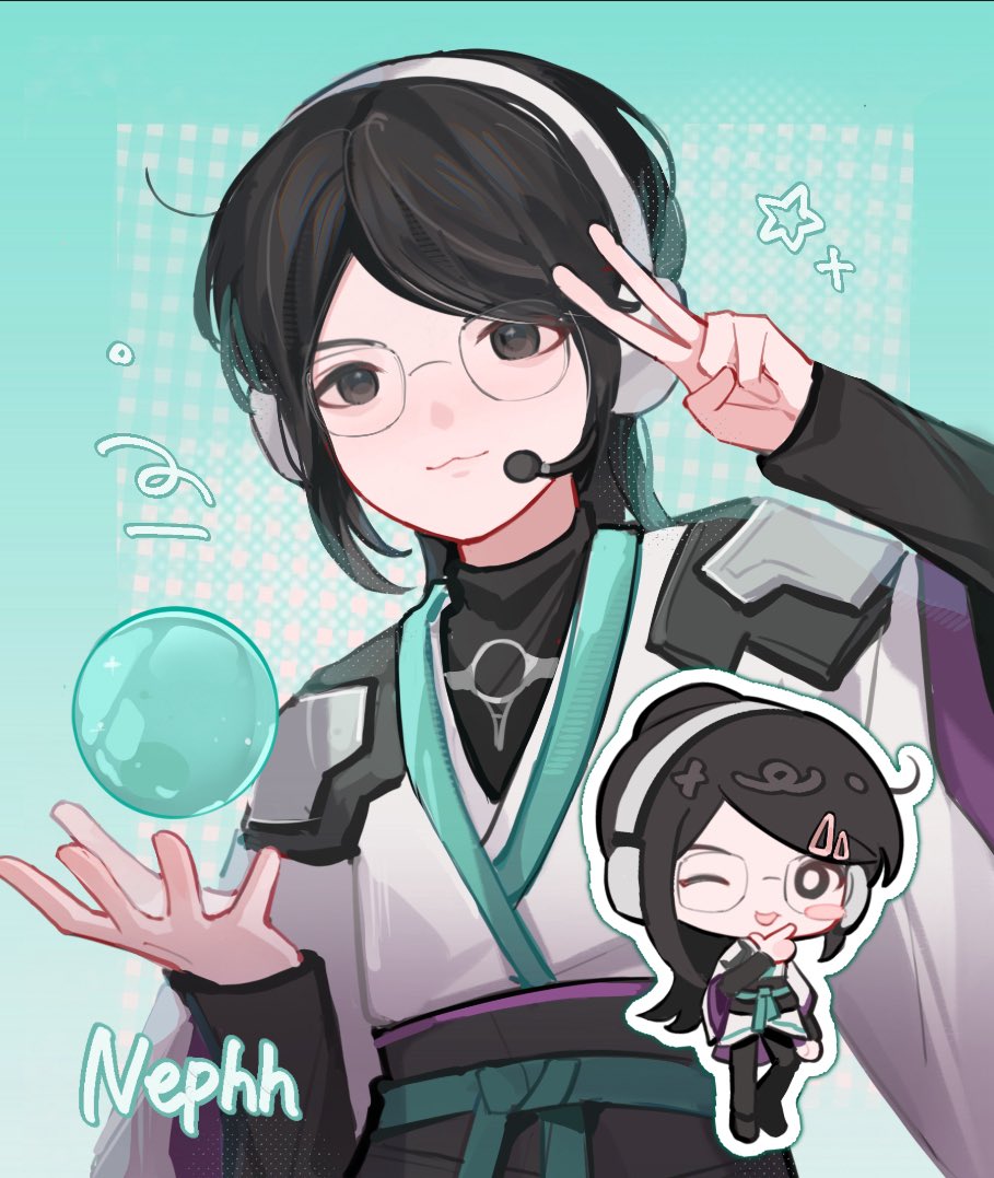 Carpe_0022's tweet image. 点图1:P

#nephh