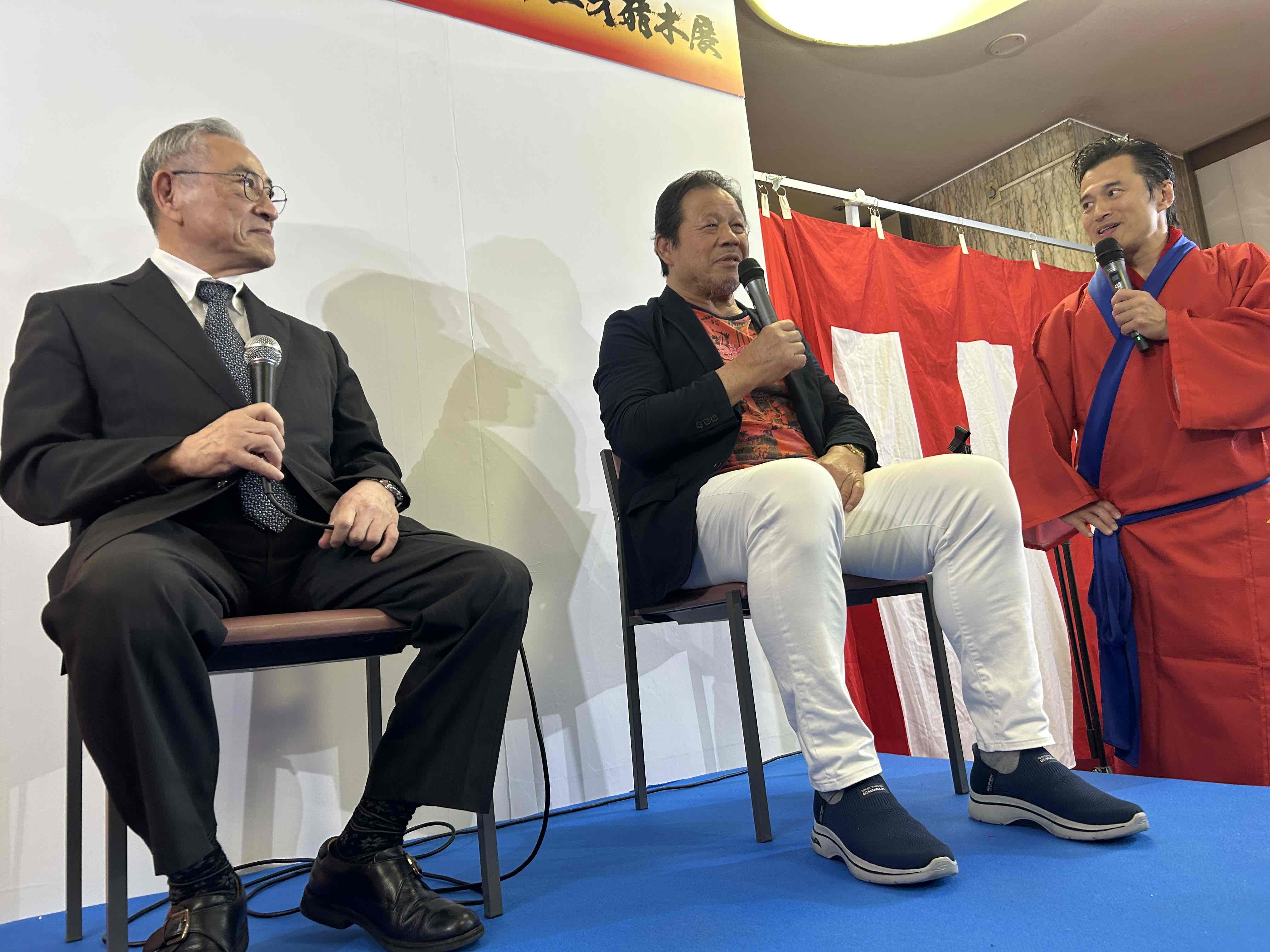 アントニオ猪木 on X: 